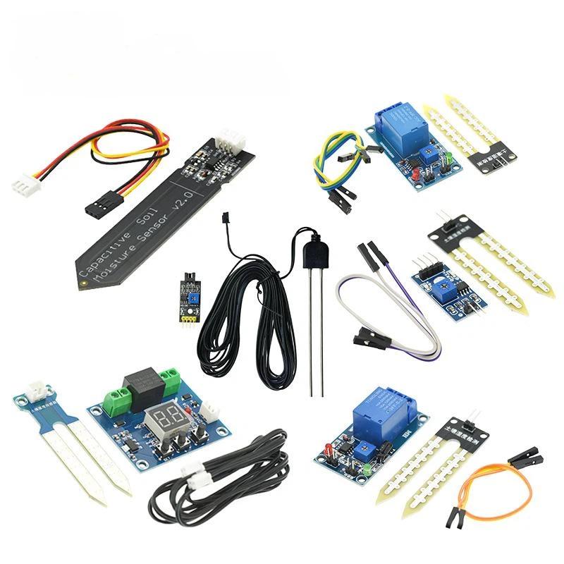 Capacitieve bodemvochtsensorse - Moisture Meter Plant recensie en prijs