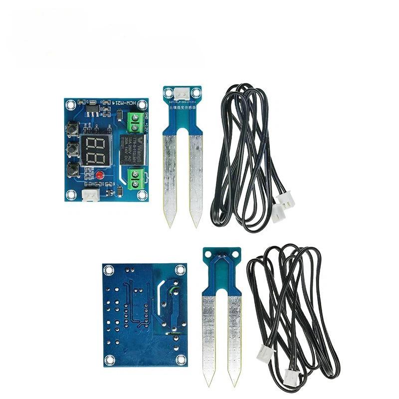 Capacitieve bodemvochtsensorse - Moisture Meter Plant recensie en prijs