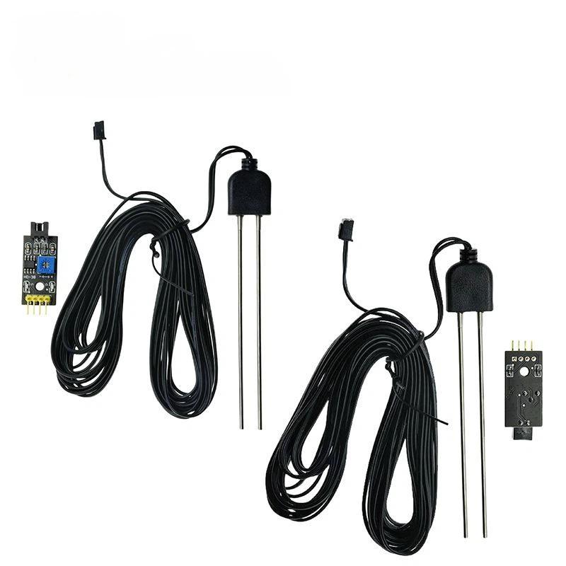 Capacitieve bodemvochtsensorse - Moisture Meter Plant recensie en prijs