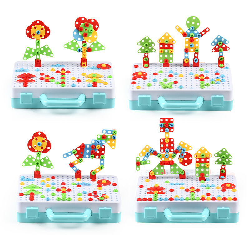 Elektrische Boor Moer Demontag - Gardening Tools 5 Year Old recensie en prijs