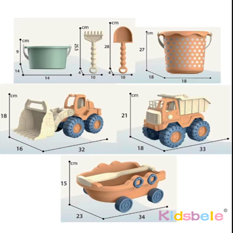 Strand Speelspeelgoed Kinderen - Gardening Tools Shovel recensie en prijs