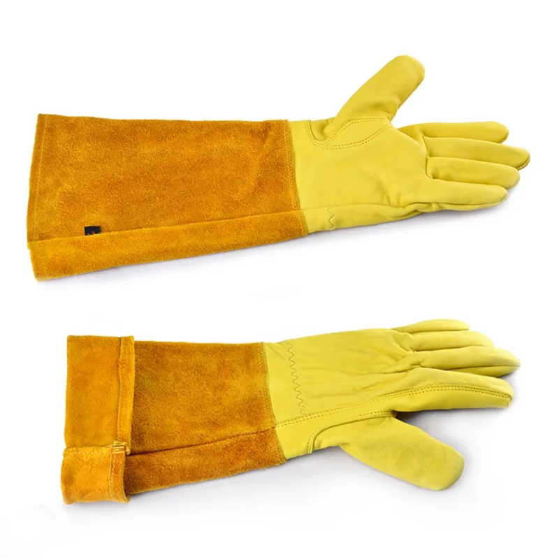 1 paar Heavy Duty Gardening Ro - Gardening Tools Gloves recensie en prijs