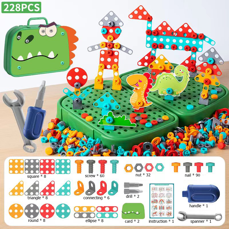 230 pcs/228 pcs Kinderen DIY T - Gardening Tools 5 Year Old recensie en prijs