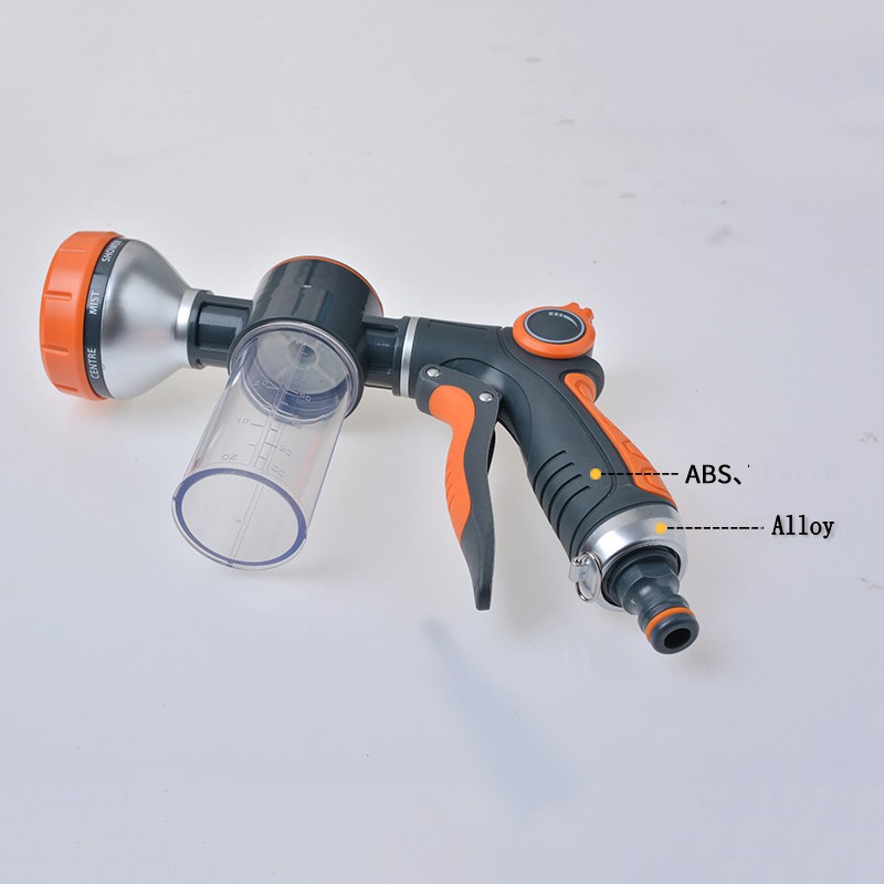Nieuw Schuim Waterpistool Mond - Gardening Tools Watering Can recensie en prijs