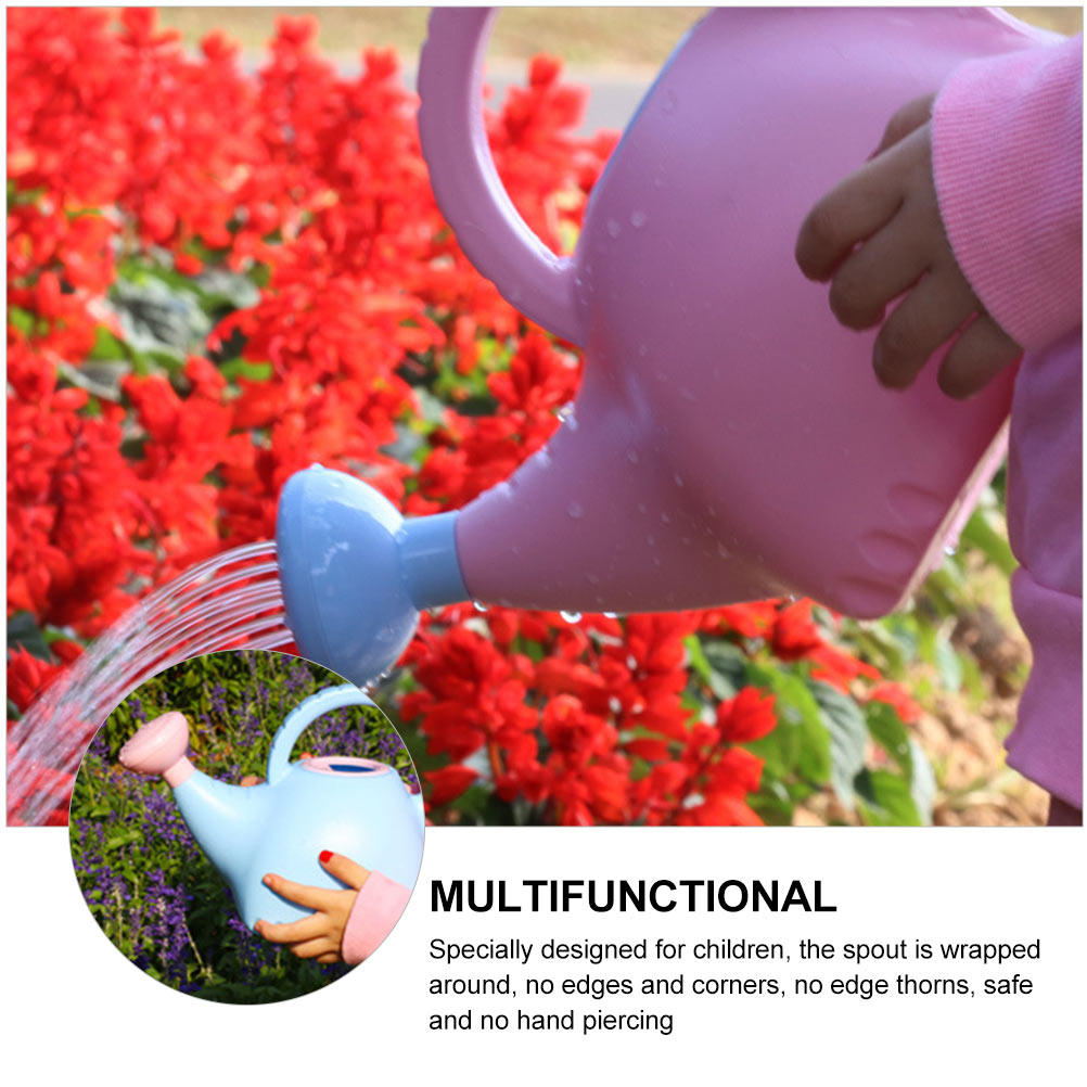 2 stuks kleine, creatieve giet - Gardening Tools Cartoon recensie en prijs