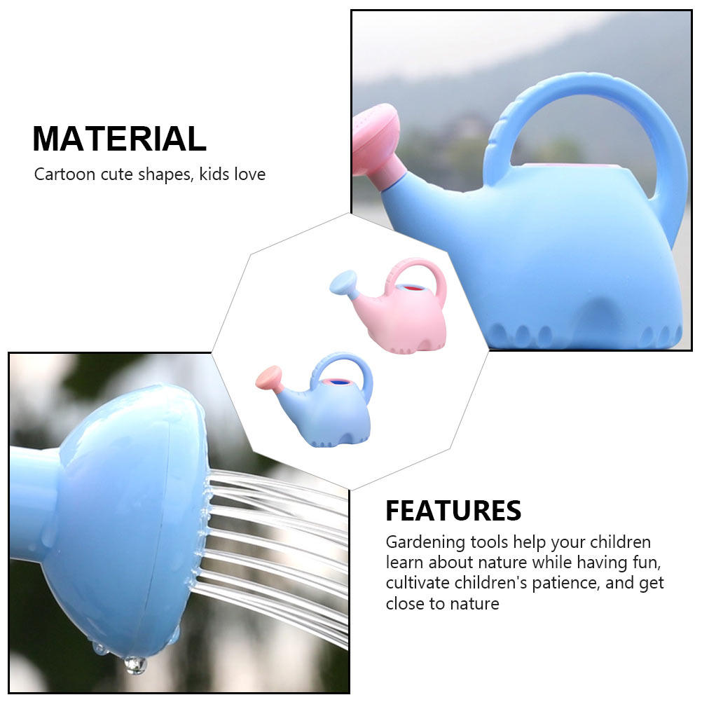 2 stuks kleine, creatieve giet - Gardening Tools Cartoon recensie en prijs