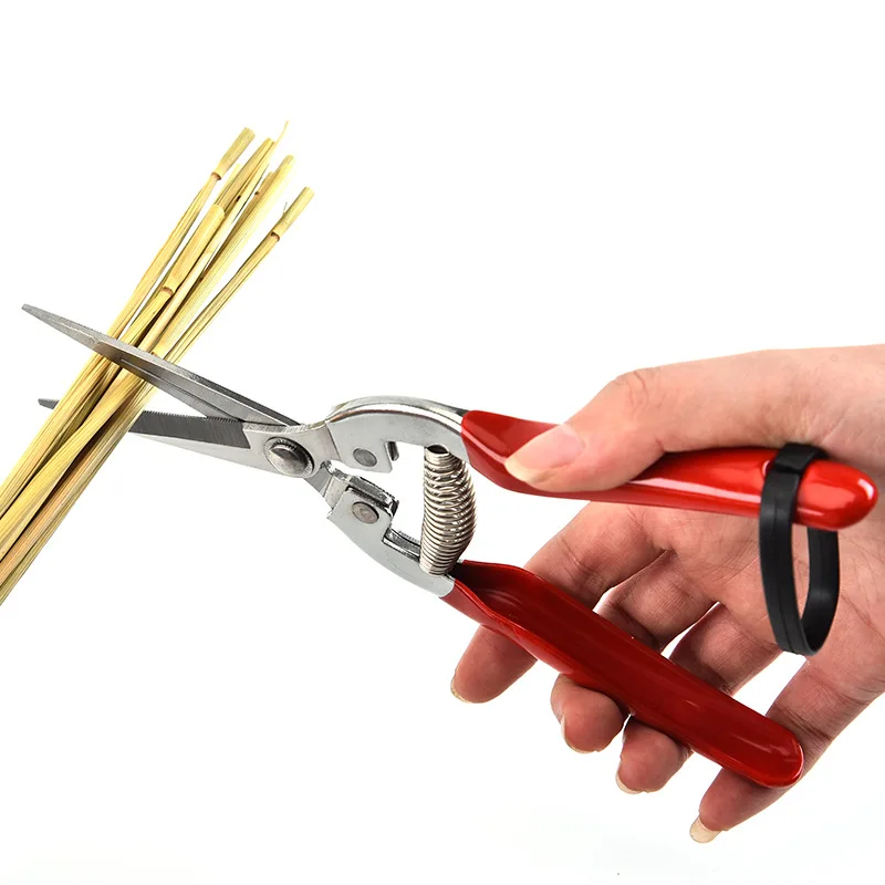 Rvs Snoeischaar Tuinschaar Hui - Gardening Tools Pink recensie en prijs