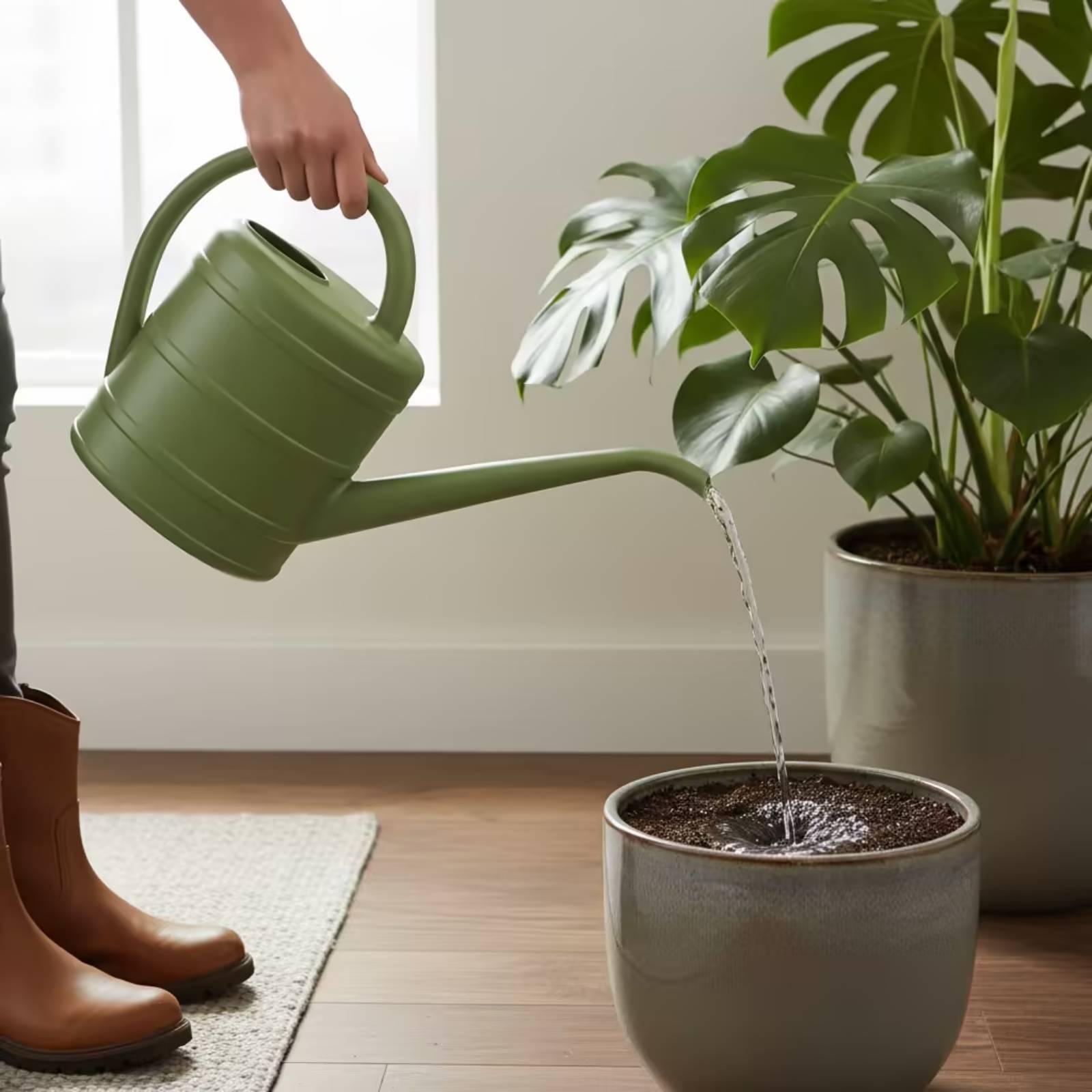 Gieter met lange tuit, makkeli - Gardening Tools Watering Can recensie en prijs