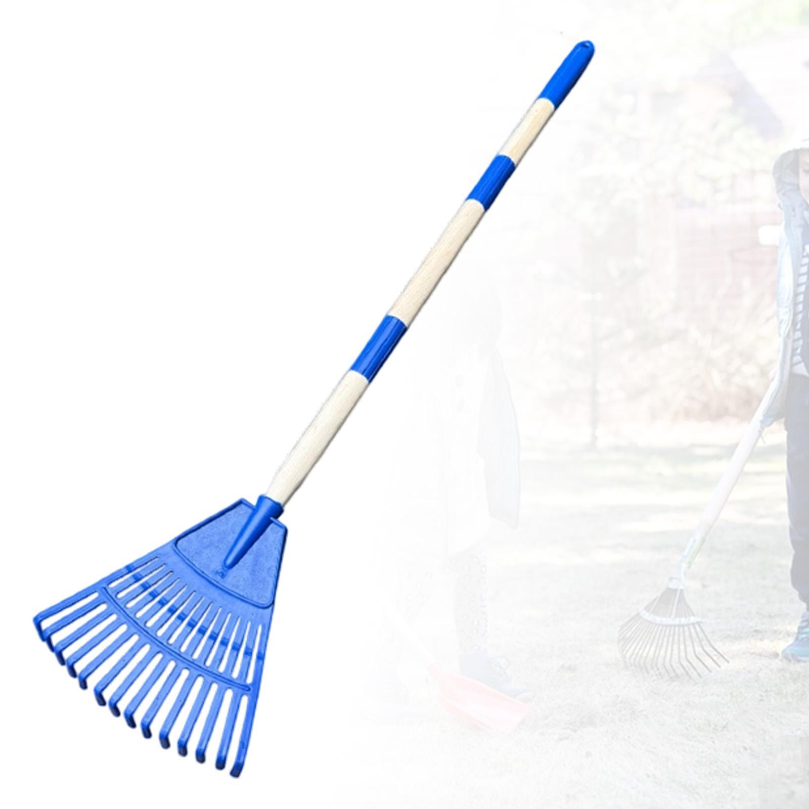 Kleine bladhark 3-delig staal  - Gardening Tools 5 Year Old recensie en prijs