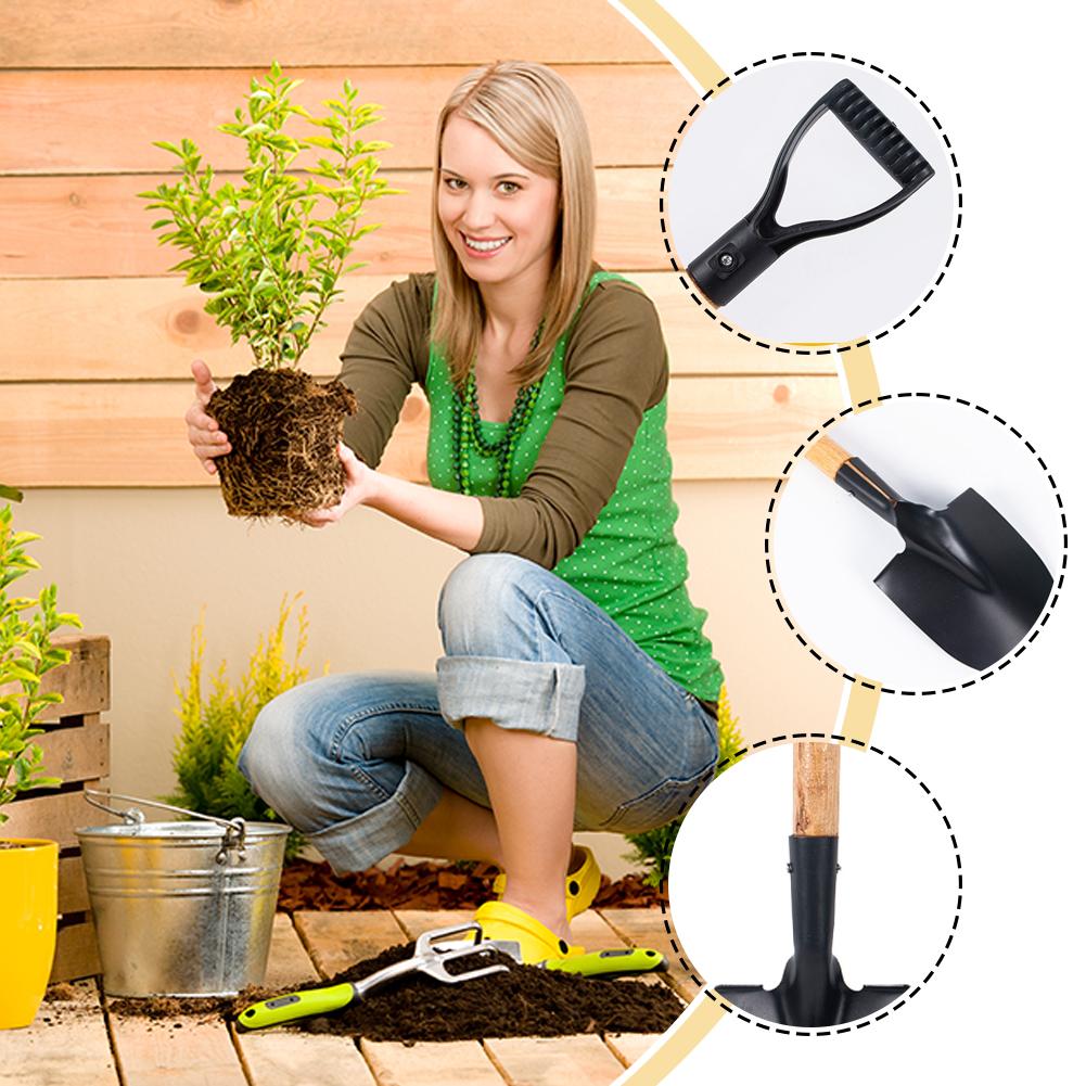36 cm tuinschep met houten han - Gardening Tools 5 Year Old recensie en prijs