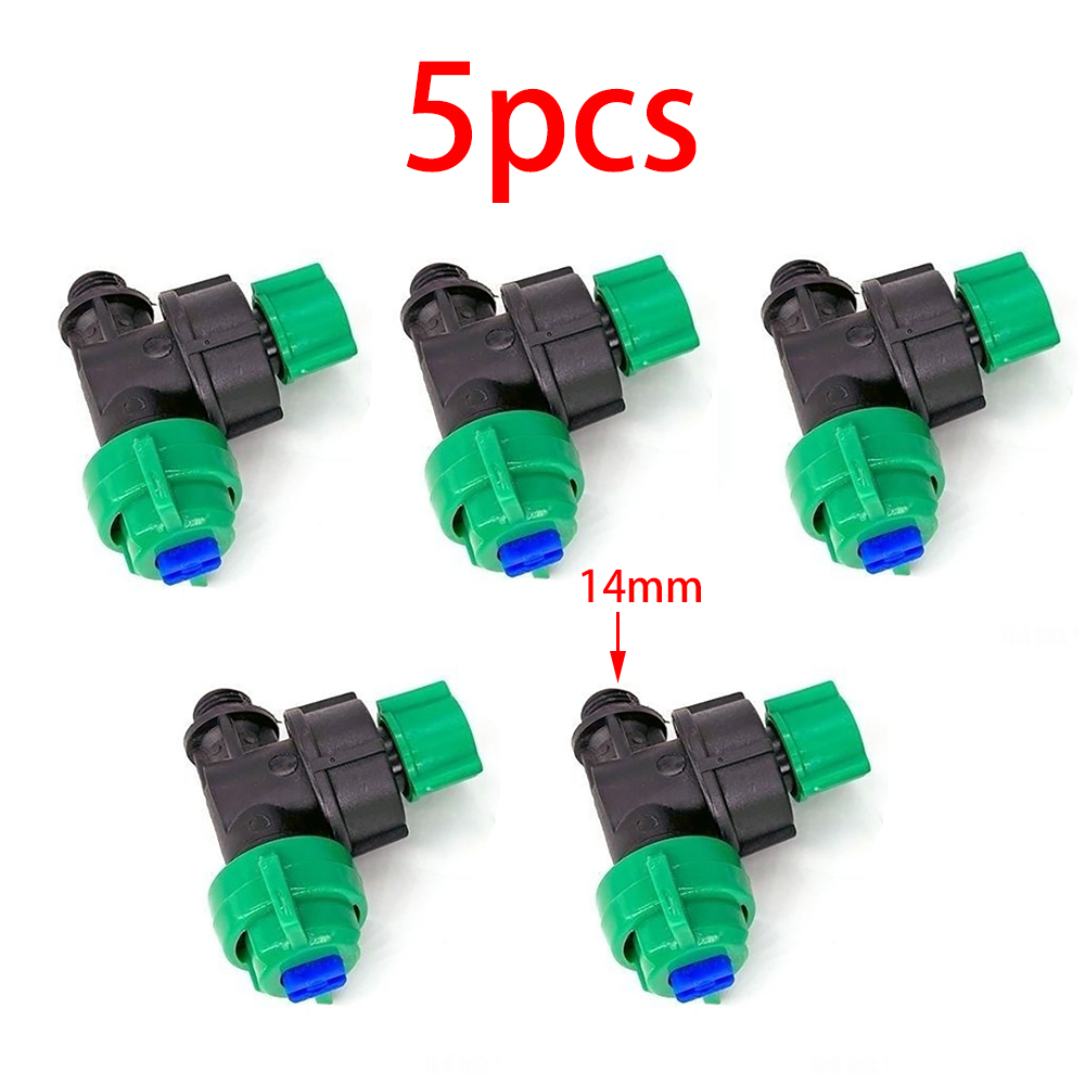 5 stks Spray Buis Fittings Bui - Gardening Tool Diy recensie en prijs