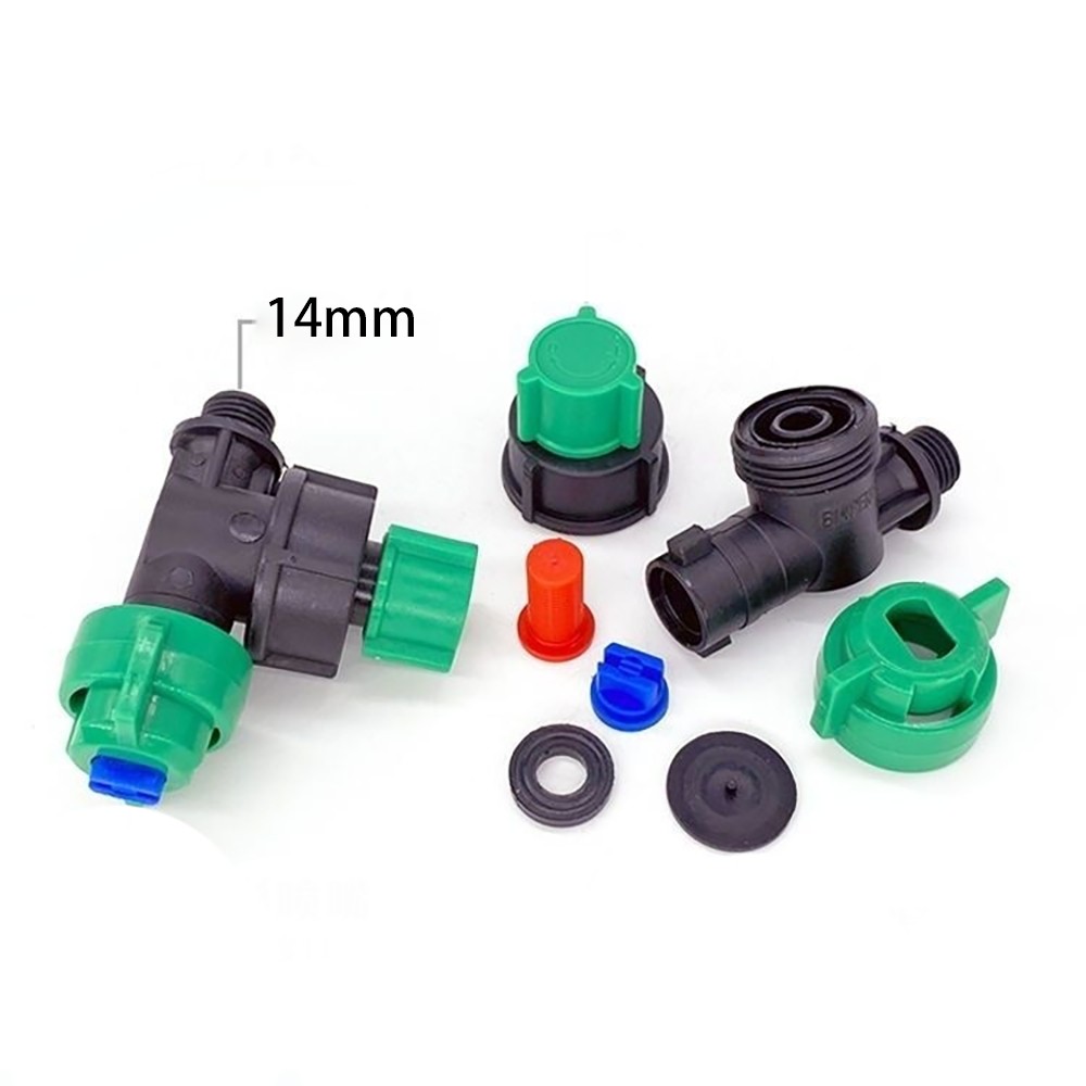 5 stks Spray Buis Fittings Bui - Gardening Tool Diy recensie en prijs