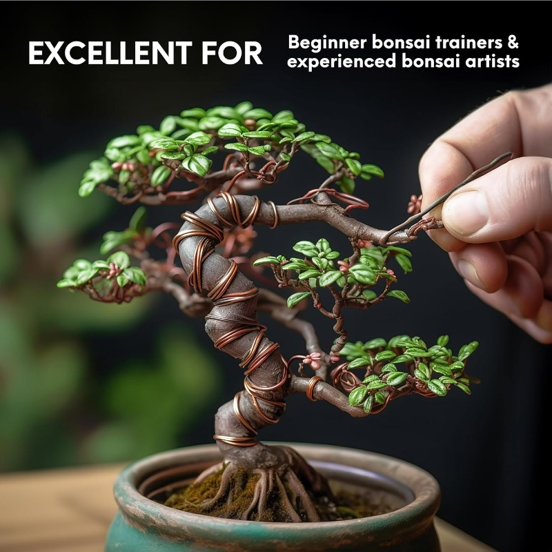 5M Bonsai Trainingsdraadset vo - Gardening Tool Diy recensie en prijs