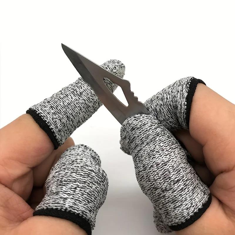 Herbruikbare vingerbeschermers - Gardening Tools Gloves recensie en prijs