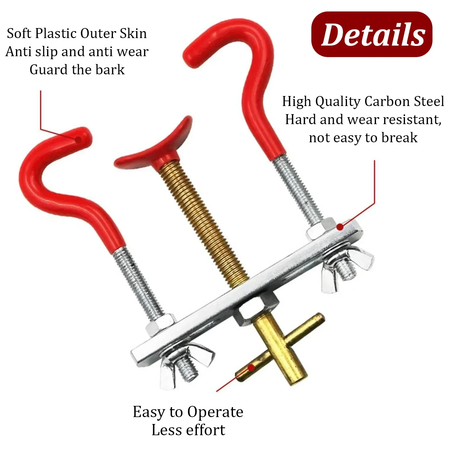 Tak Bender Tool Kit Tuinieren  - Gardening Tool Diy recensie en prijs