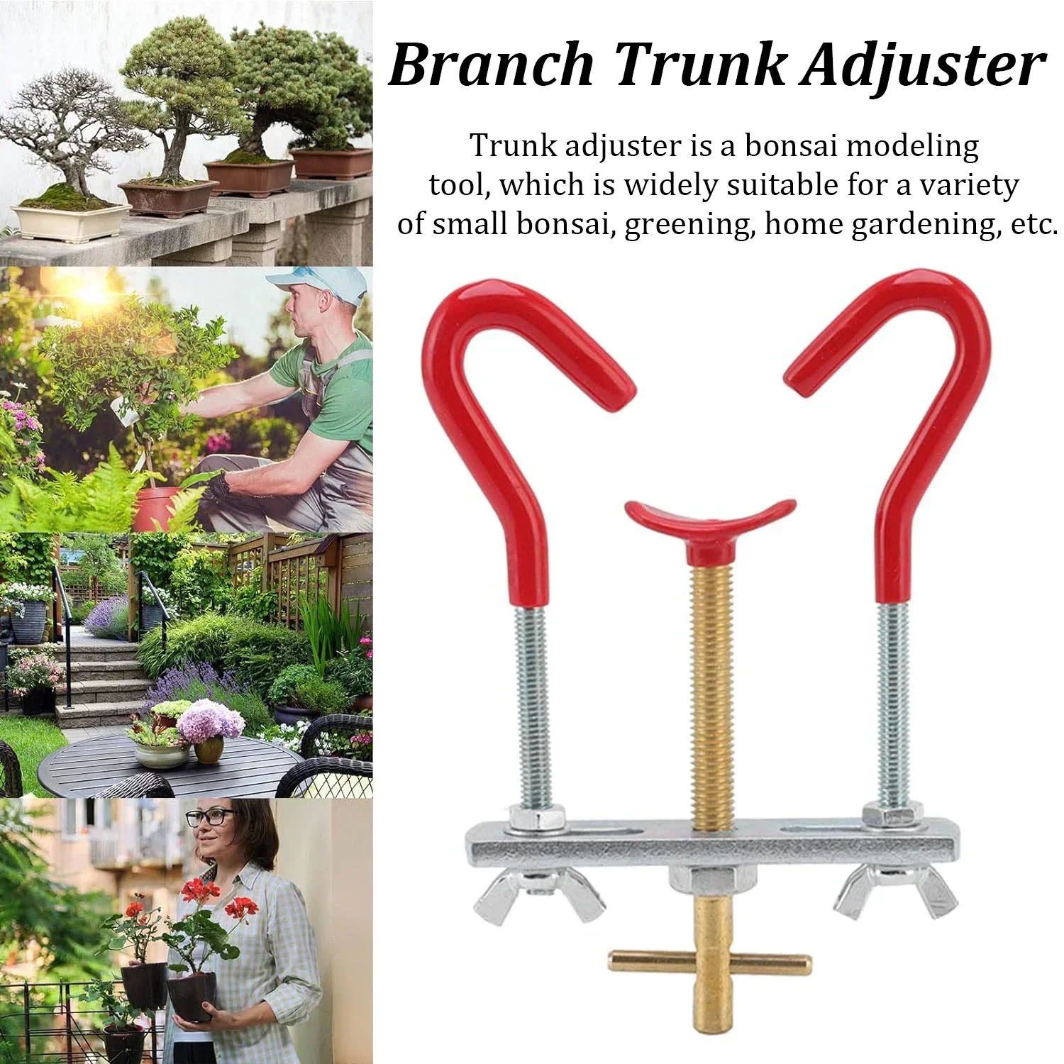 Tak Bender Tool Kit Tuinieren  - Gardening Tool Diy recensie en prijs