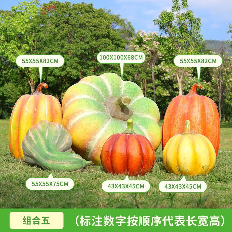 Buitensimulatie fruit sculptuu - Gardening Tools Cartoon recensie en prijs