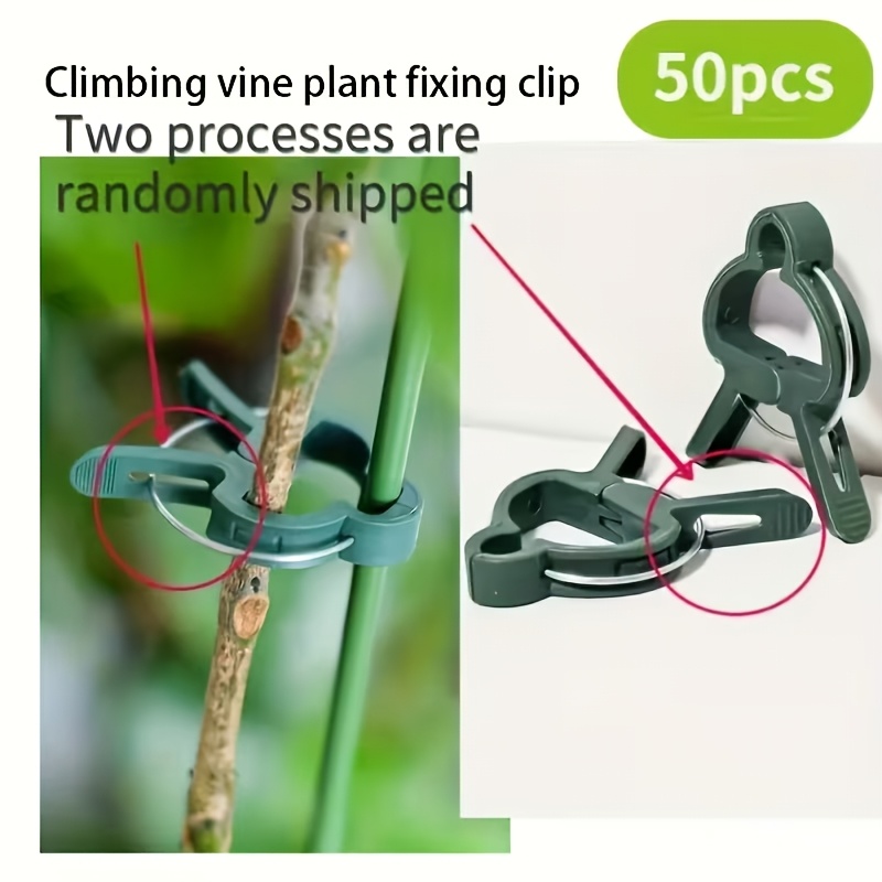 20 verstelbare plantensteuncli - Gardening Tools For Vines recensie en prijs