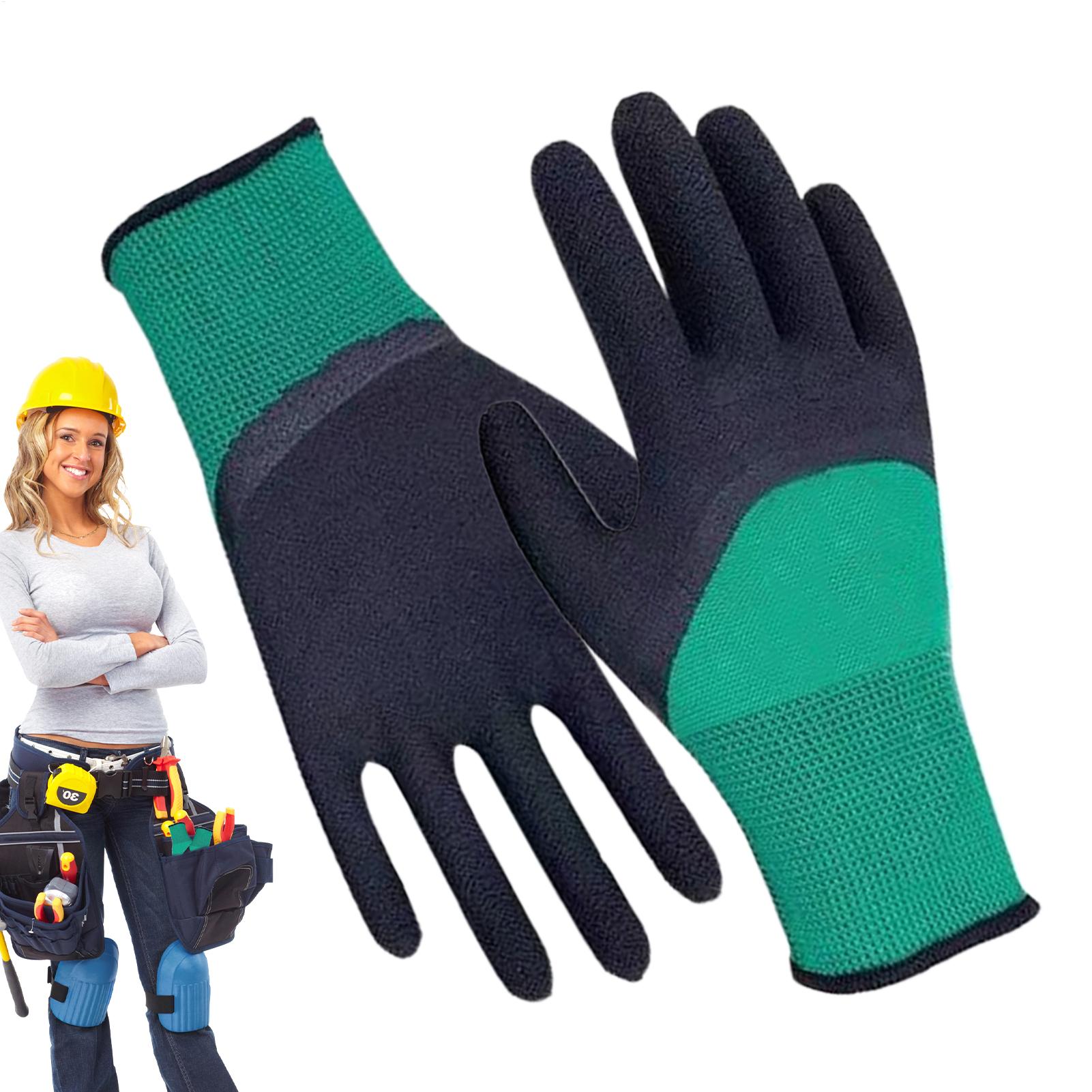 1 paar Tuinhandschoenen voor d - Gardening Tools Gloves recensie en prijs