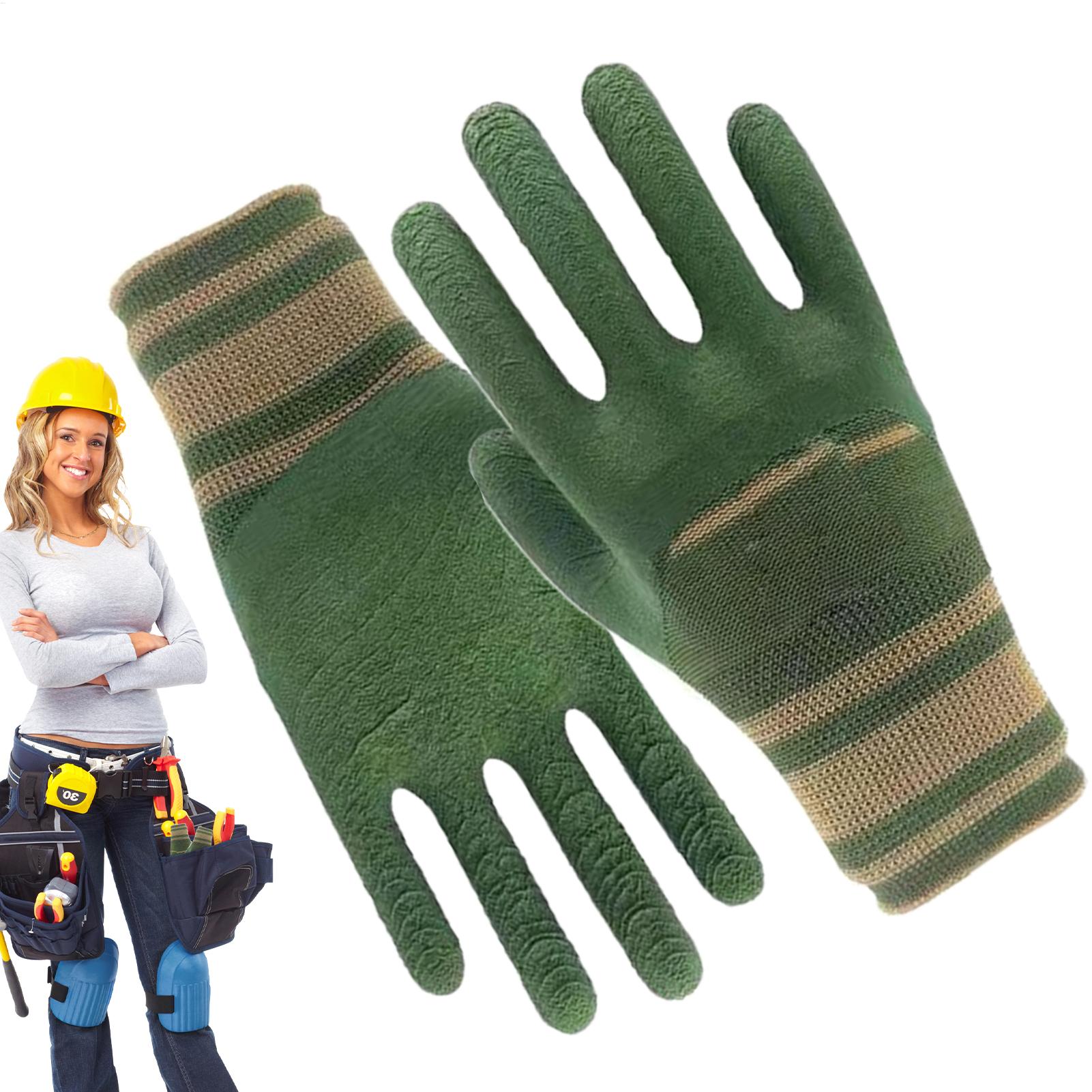 1 paar Tuinhandschoenen voor d - Gardening Tools Gloves recensie en prijs