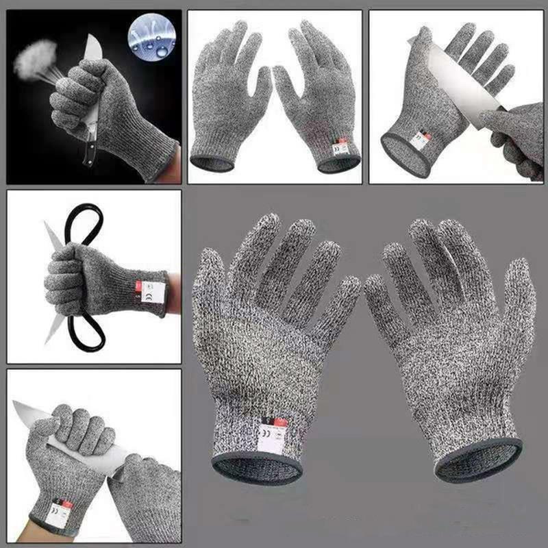 Niveau 5, snijbestendige, stee - Gardening Tools Gloves recensie en prijs