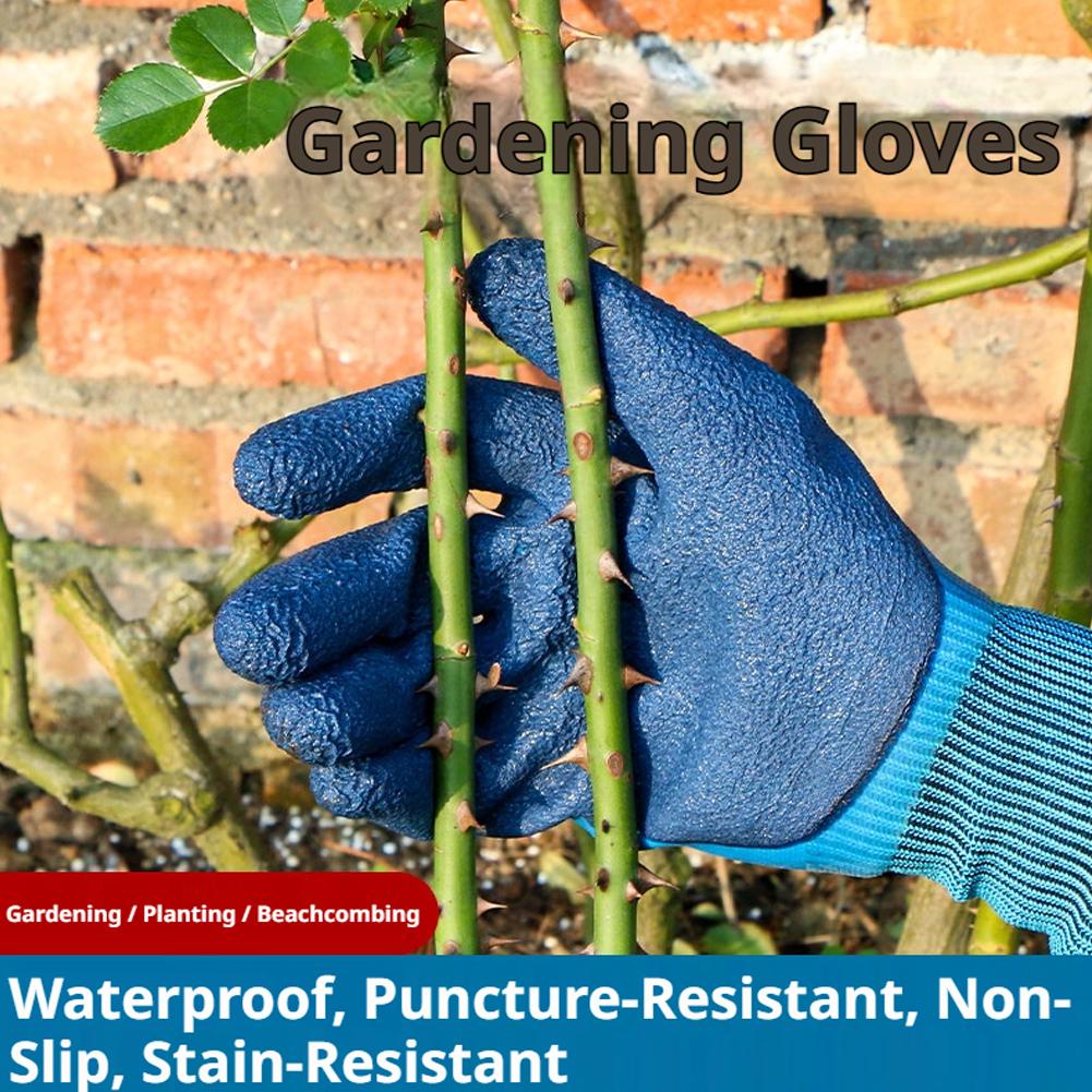 Steekbestendige waterdichte tu - Gardening Tools Gloves recensie en prijs