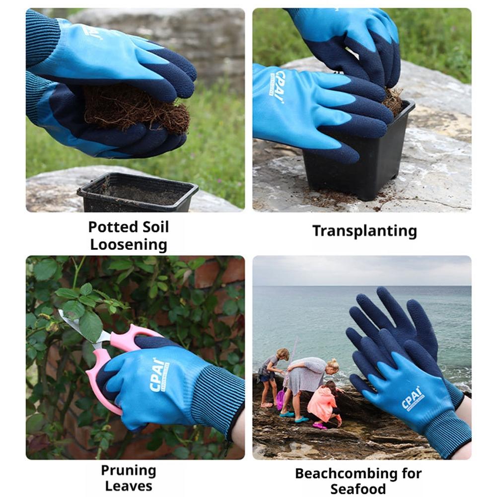 Steekbestendige waterdichte tu - Gardening Tools Gloves recensie en prijs