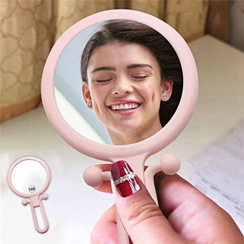 Lively - 10X handvergrootglas, - Gardening Tools Pink recensie en prijs