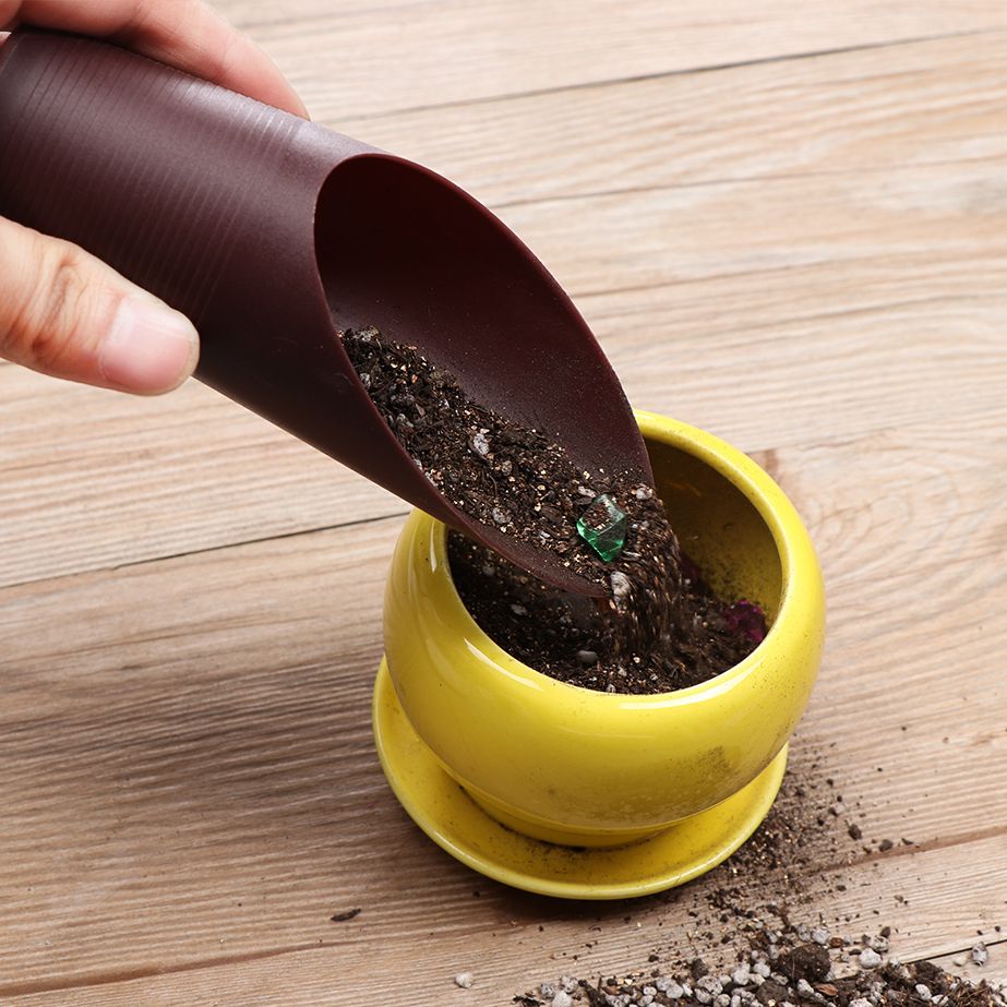 1 stuk plastic grondschepbeker - Gardening Tools Shovel recensie en prijs