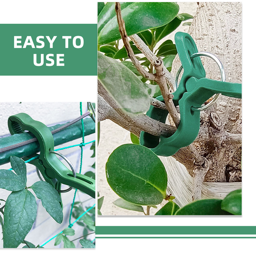 60 stuks tuinplantklemmen, pla - Gardening Tools For Vines recensie en prijs