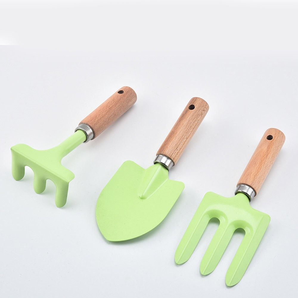 1/3PCS Kleine Tuinman Kinderen - Gardening Tools 5 Year Old recensie en prijs