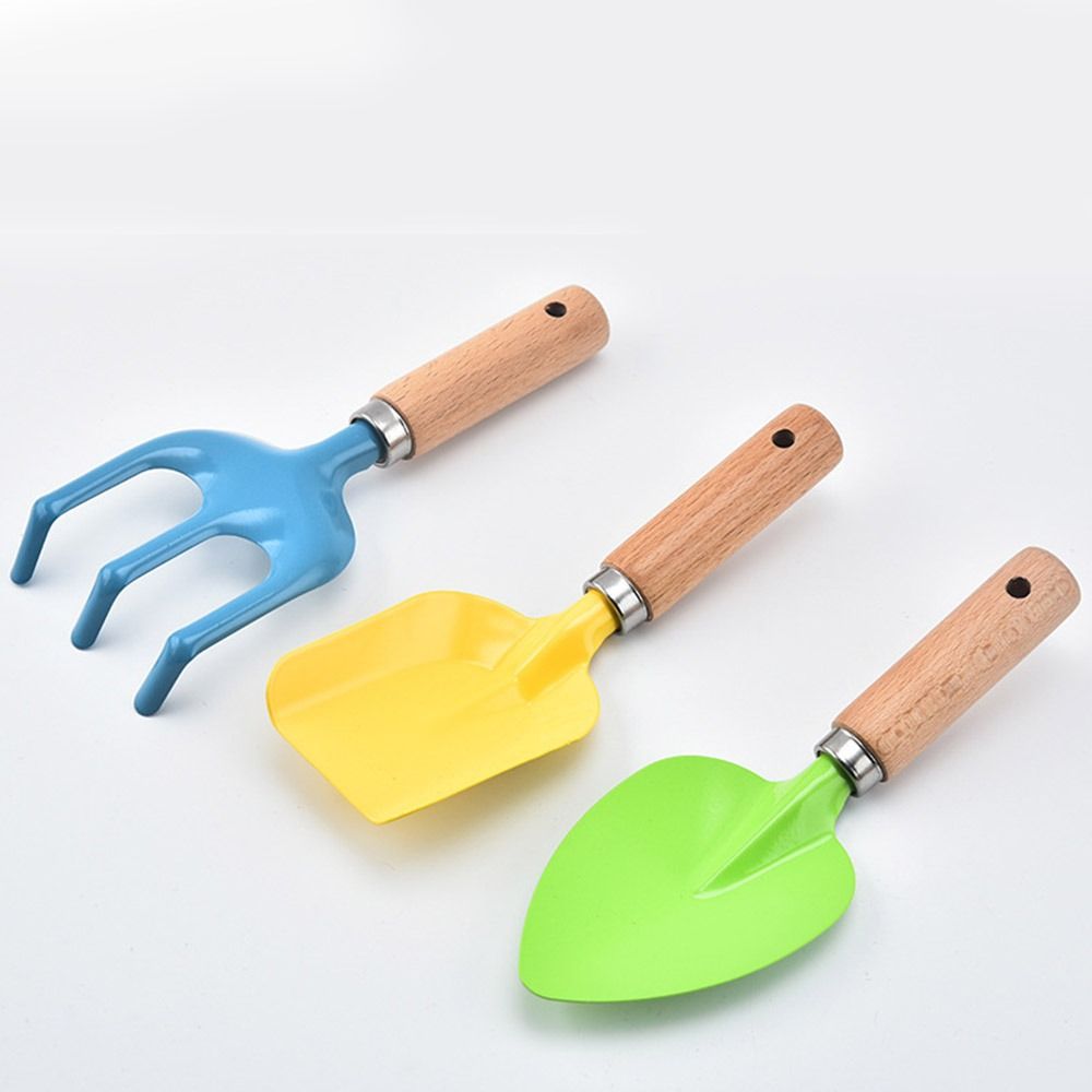 1/3PCS Kleine Tuinman Kinderen - Gardening Tools 5 Year Old recensie en prijs